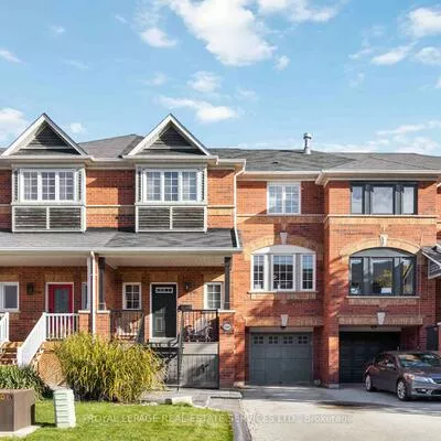 1584, Woodhenge, Meadowvale Village, Mississauga