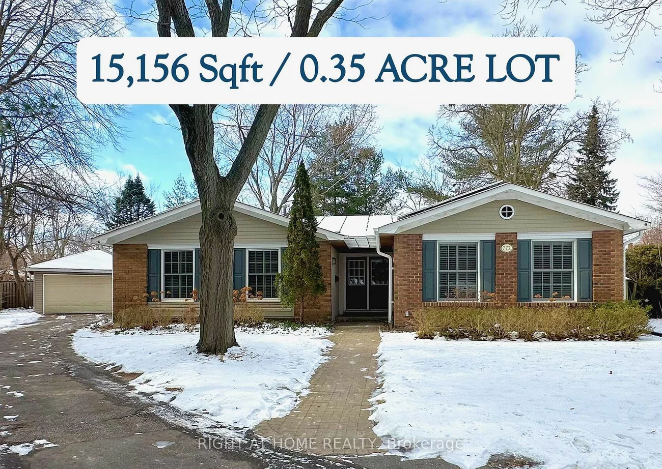 772, Wylan, Clarkson, Mississauga