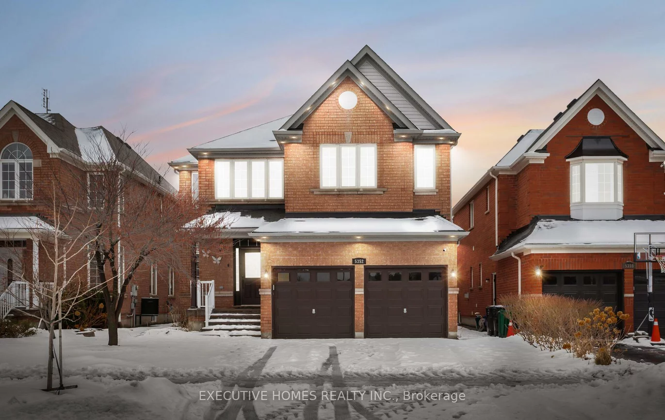 5352, Snowbird, Central Erin Mills, Mississauga