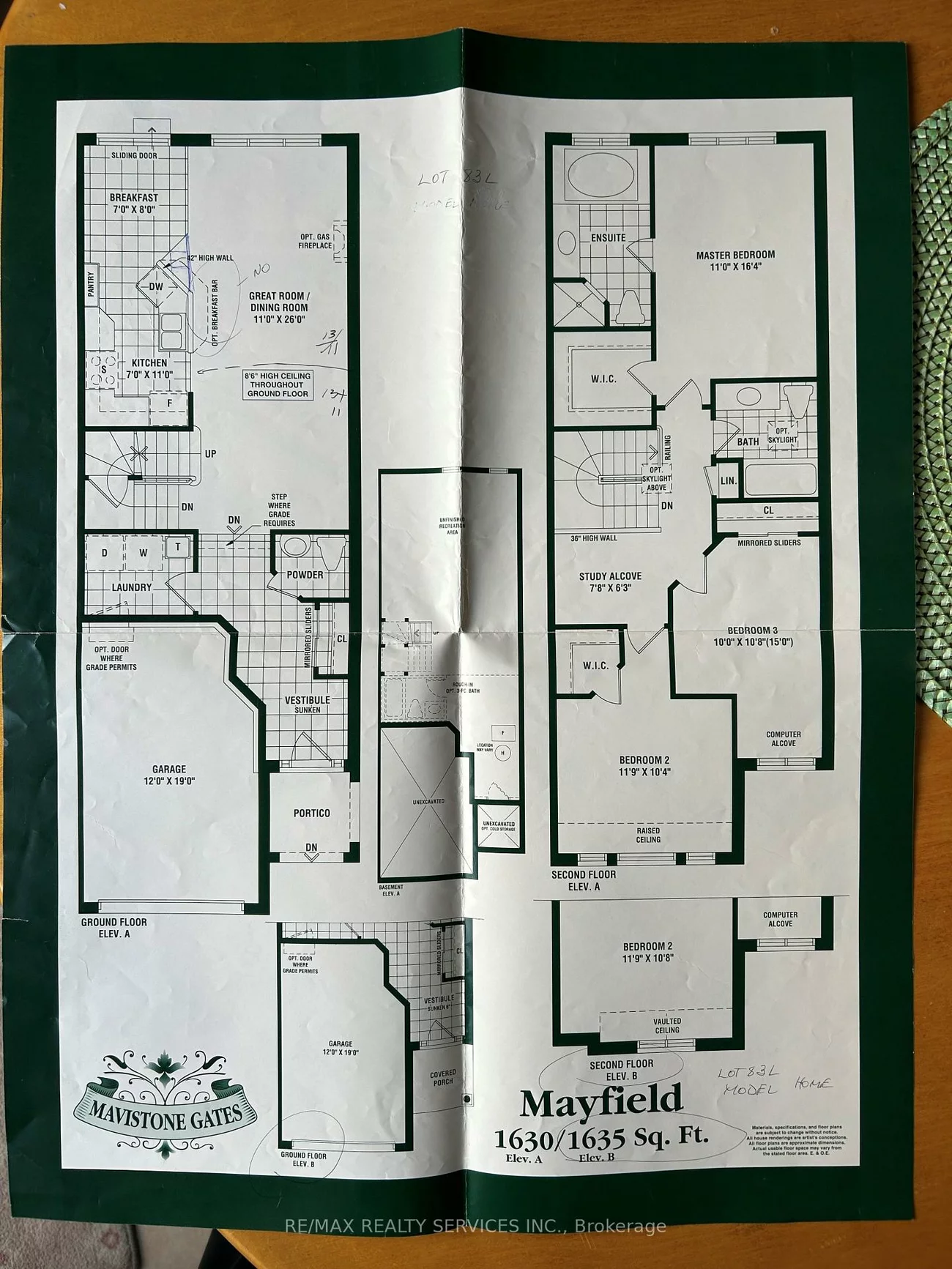 5965, Stonebriar, East Credit, Mississauga