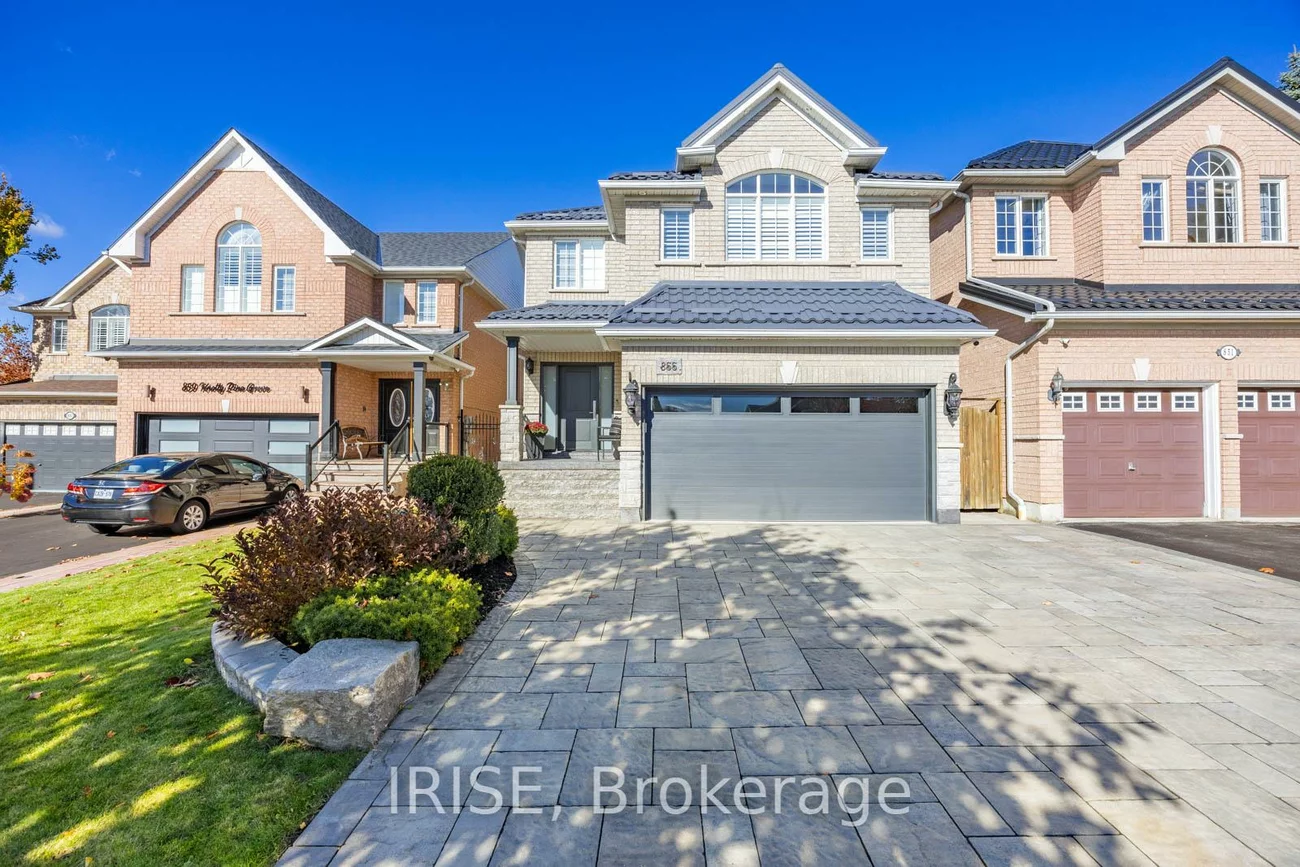 855, Knotty Pine, Meadowvale Village, Mississauga