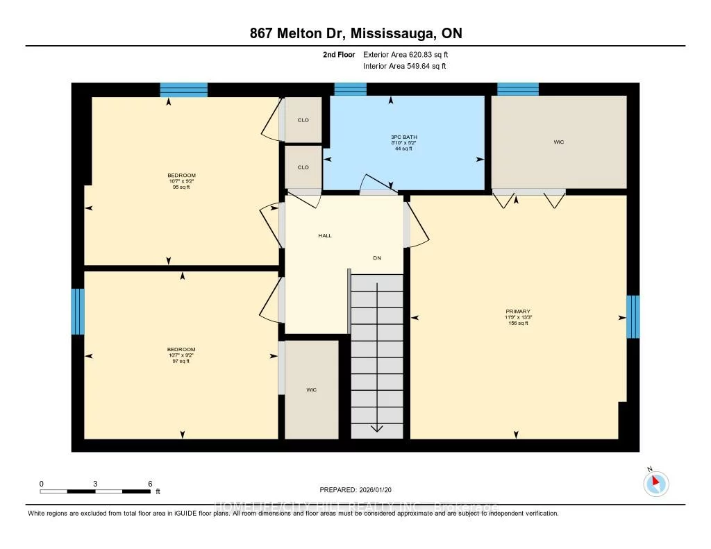 867, Melton, Lakeview, Mississauga
