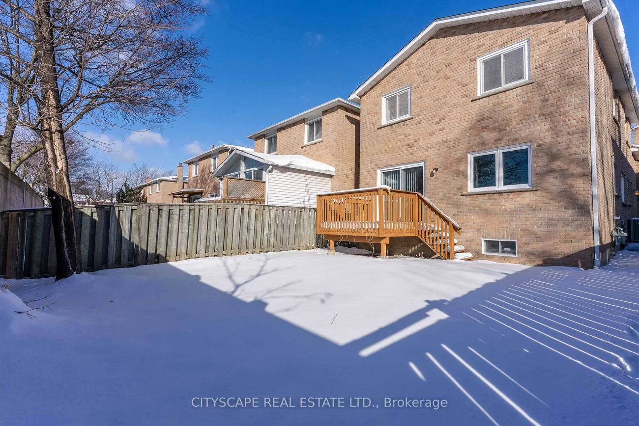 1210, Shagbark, Creditview, Mississauga