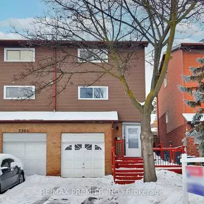 3348, Burdock, Mississauga Valleys, Mississauga