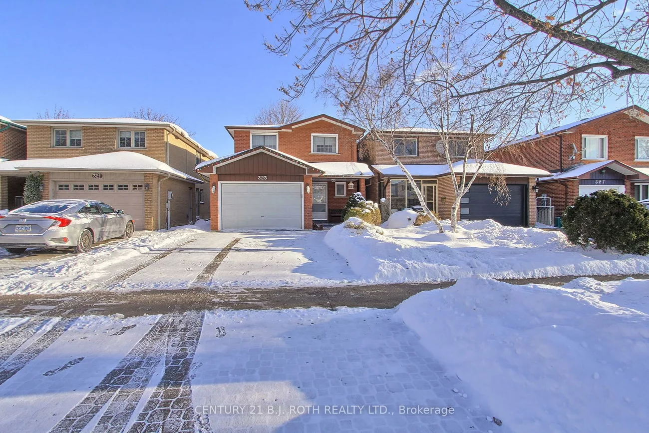 323, Hillside, Streetsville, Mississauga