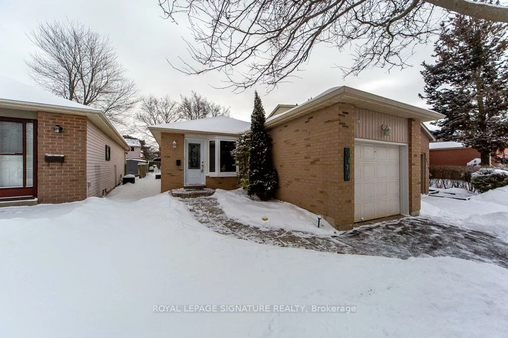 6172, Kindree, Meadowvale, Mississauga