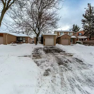 6172, Kindree, Meadowvale, Mississauga