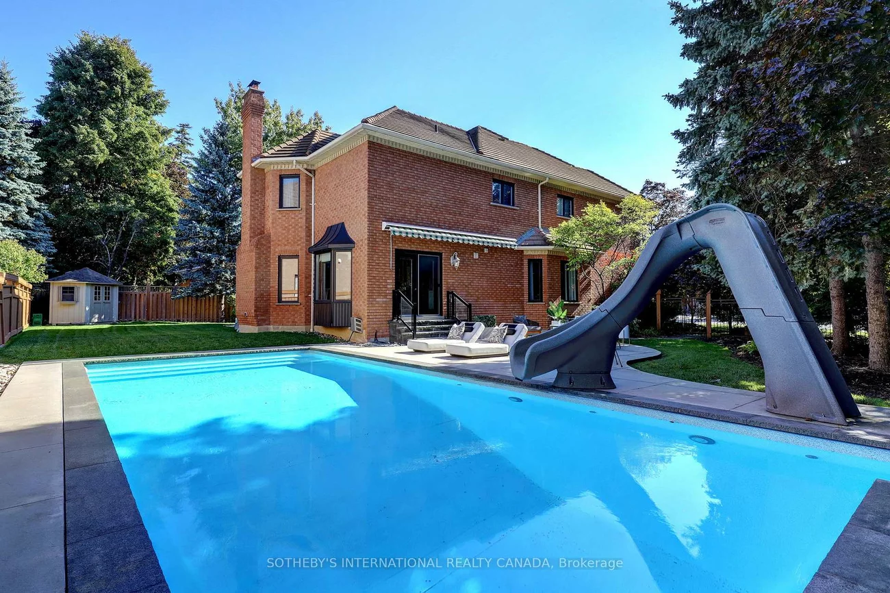 1939, Calgary, Lorne Park, Mississauga