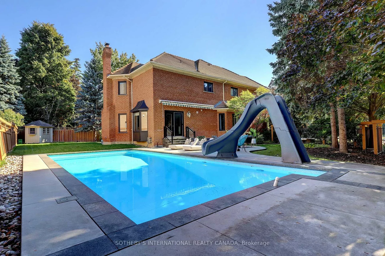 1939, Calgary, Lorne Park, Mississauga