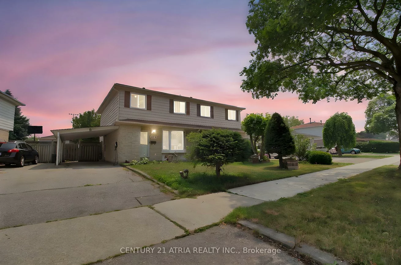 2616, Widemarr, Clarkson, Mississauga