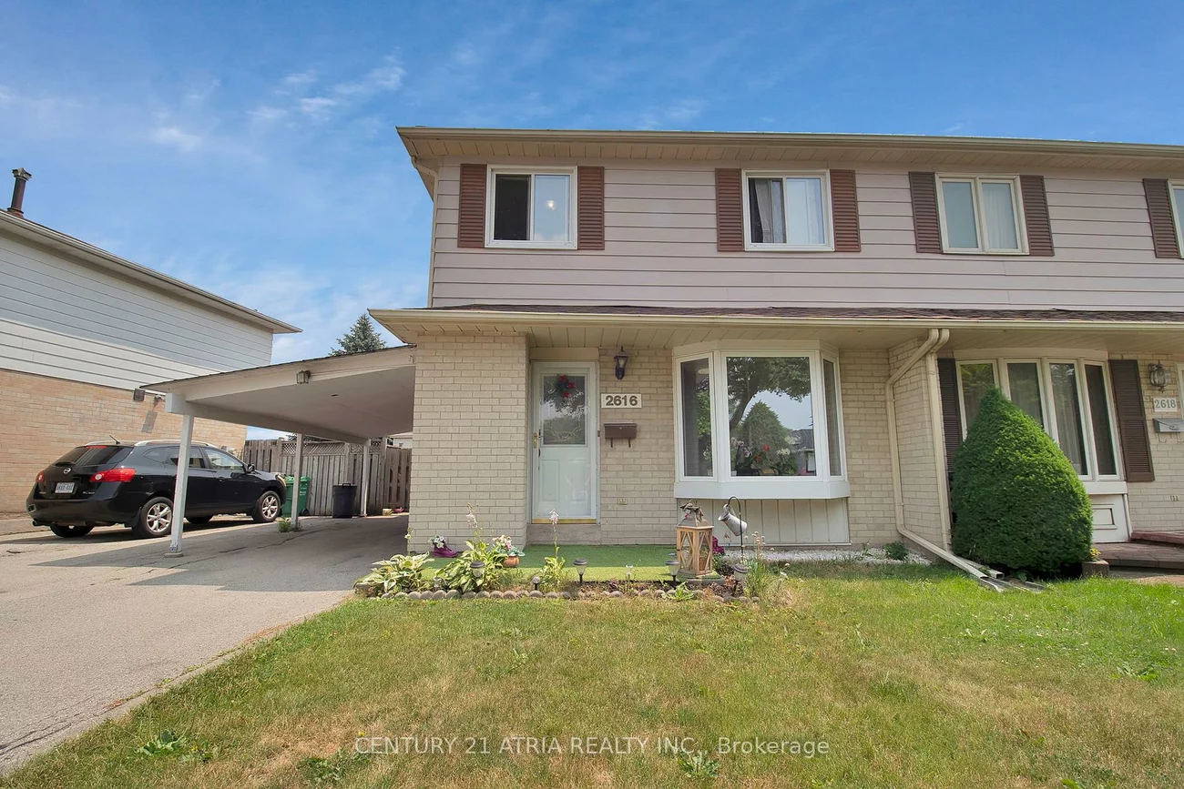 2616, Widemarr, Clarkson, Mississauga