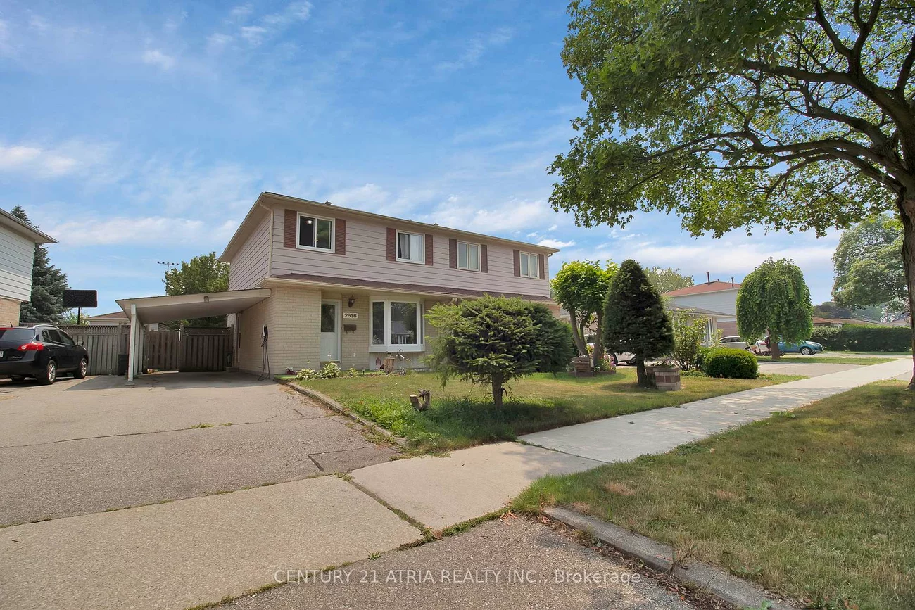 2616, Widemarr, Clarkson, Mississauga