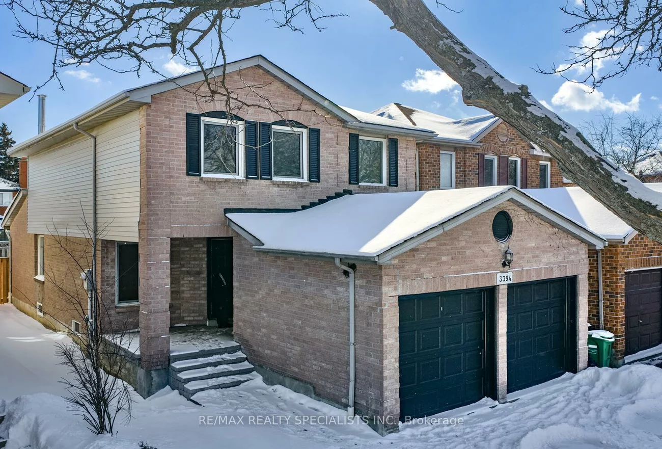 3394, Chartrand, Erin Mills, Mississauga