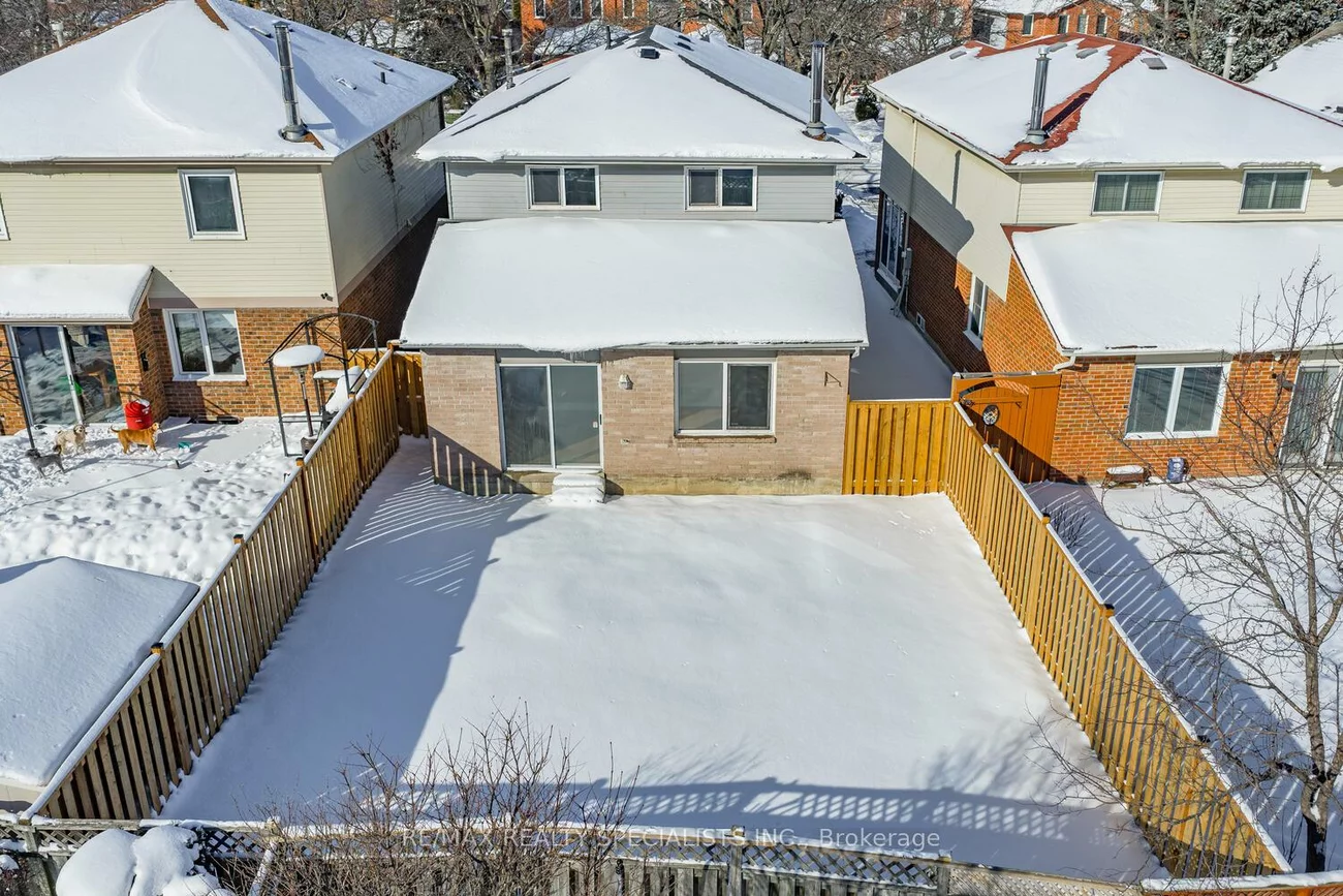 3394, Chartrand, Erin Mills, Mississauga