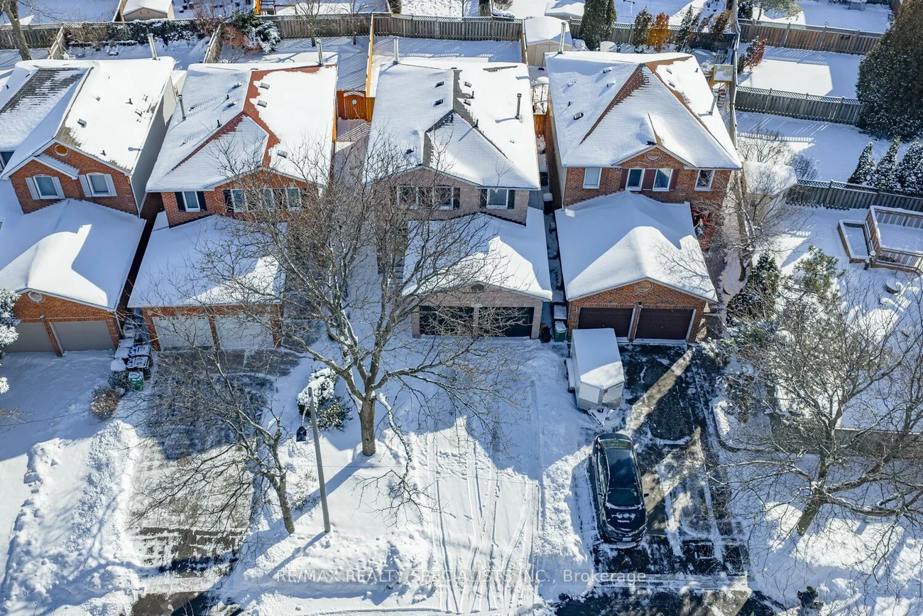 3394, Chartrand, Erin Mills, Mississauga