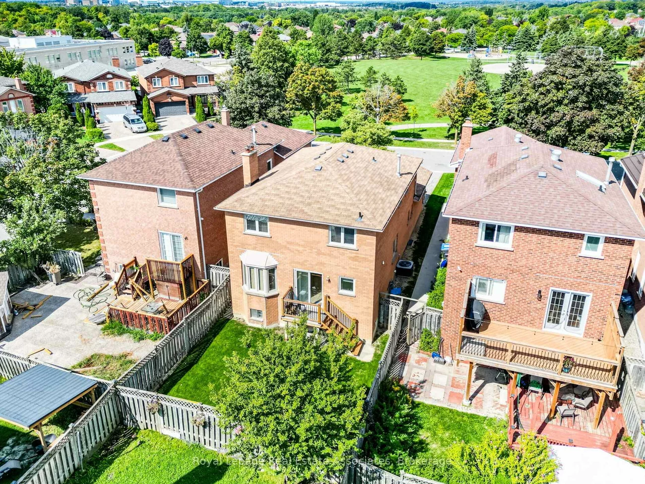 6033, Duford, East Credit, Mississauga