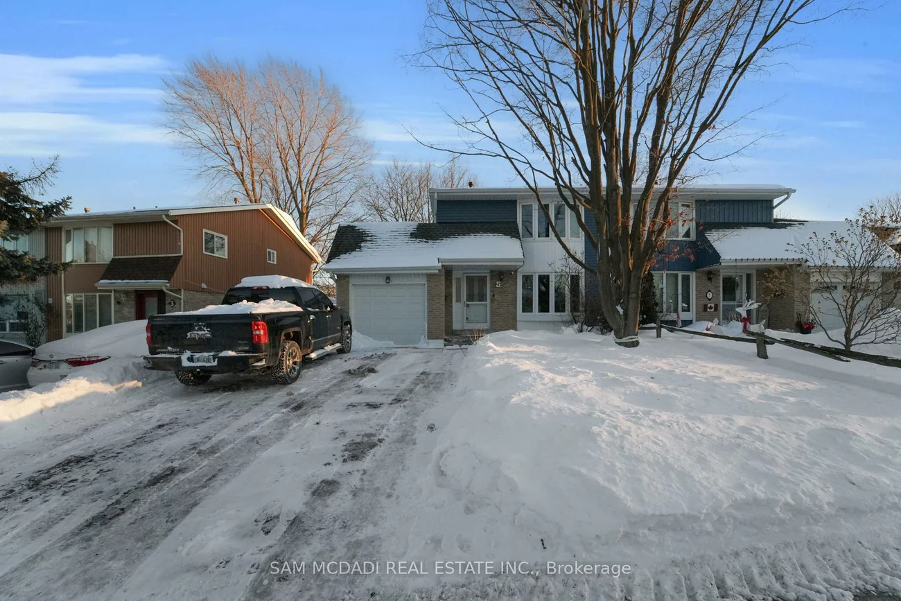 5, Bow River, Streetsville, Mississauga