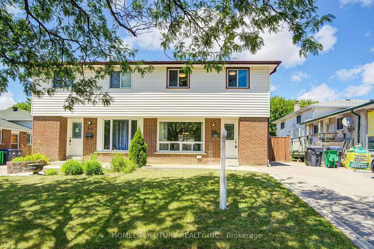 718, Eaglemount, Erindale, Mississauga