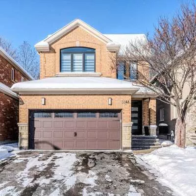 3841, Quiet Creek, Churchill Meadows, Mississauga