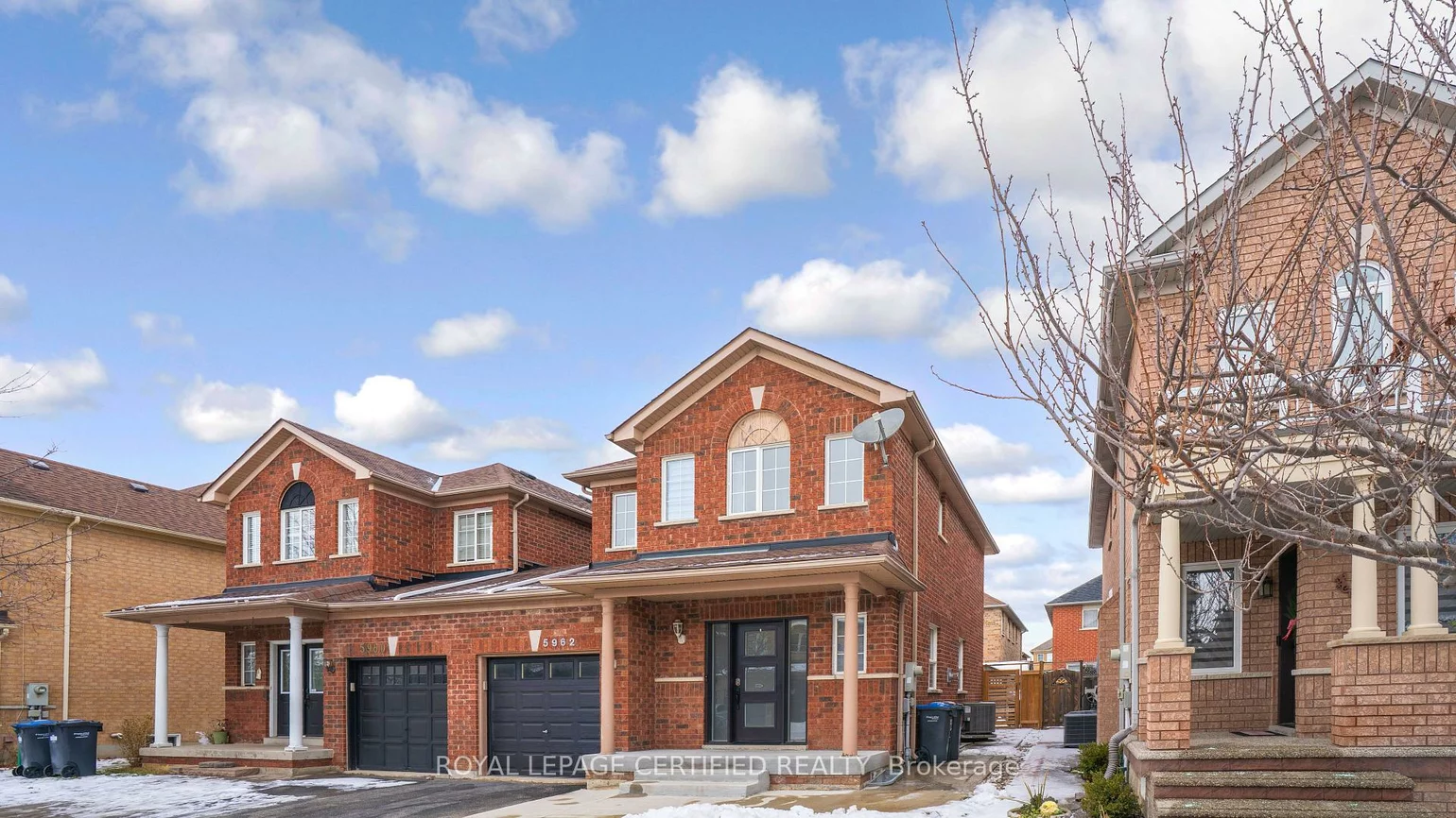 5962, Manzanillo, Churchill Meadows, Mississauga