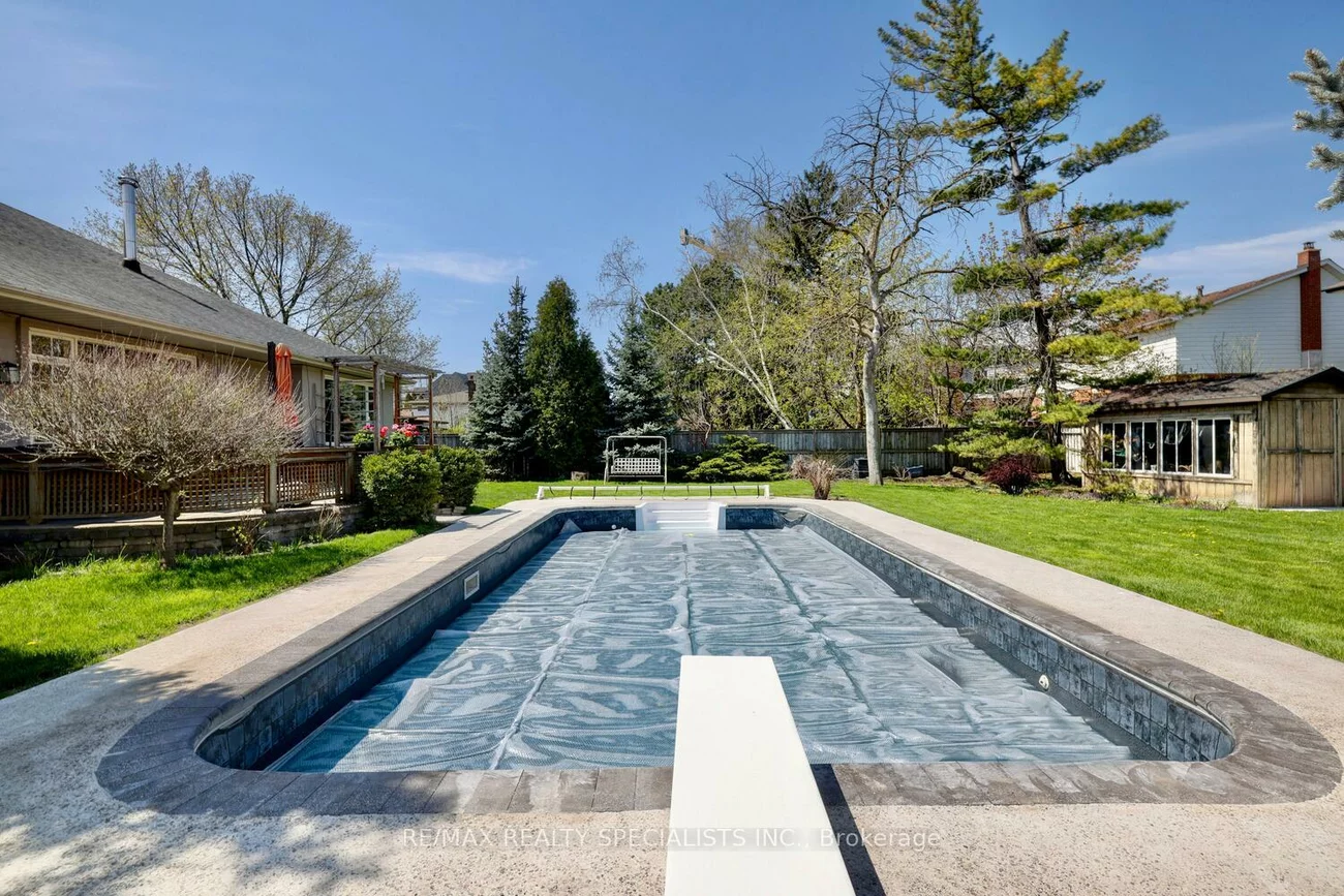 2141, Fowler, Sheridan, Mississauga