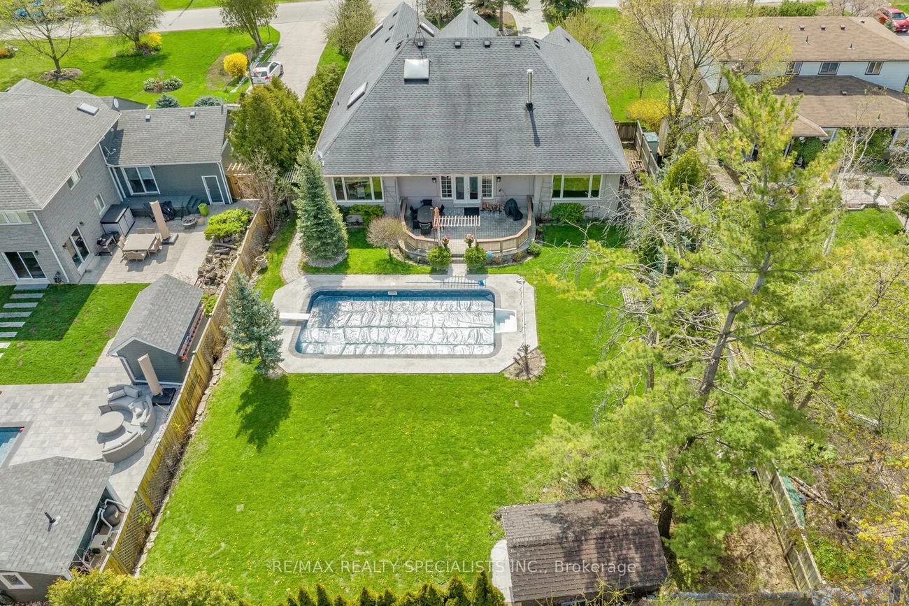 2141, Fowler, Sheridan, Mississauga