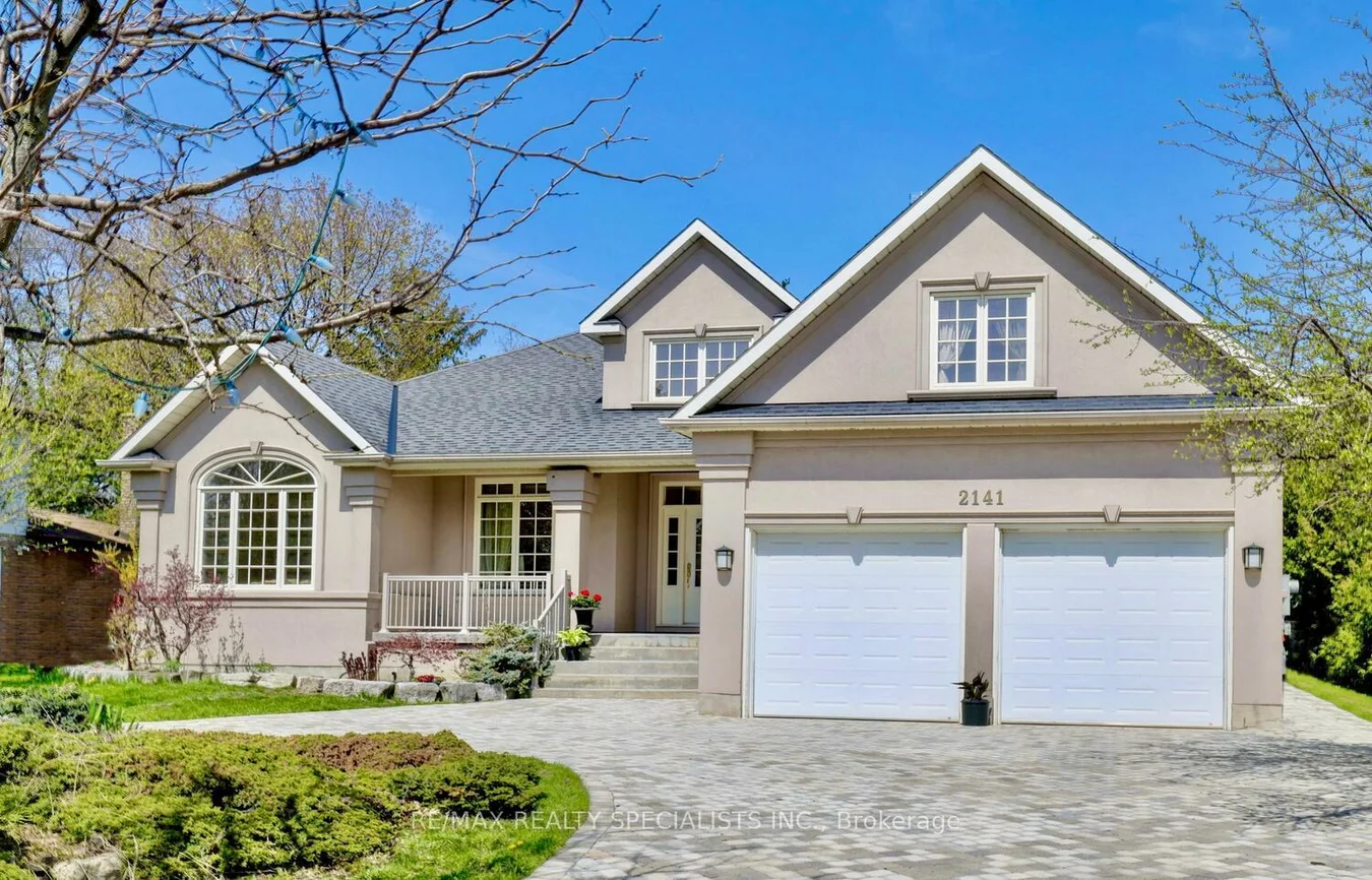 2141, Fowler, Sheridan, Mississauga