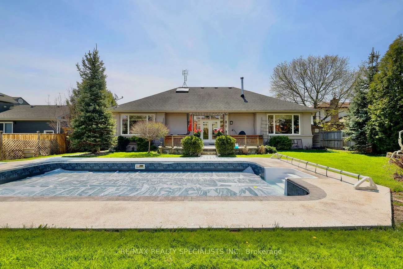 2141, Fowler, Sheridan, Mississauga