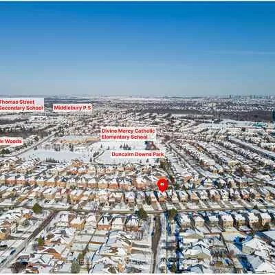 5303, Russell View, Central Erin Mills, Mississauga