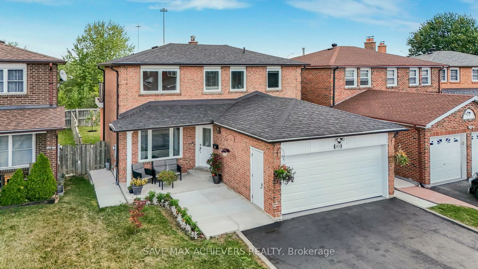 4024, Longo, Malton, Mississauga