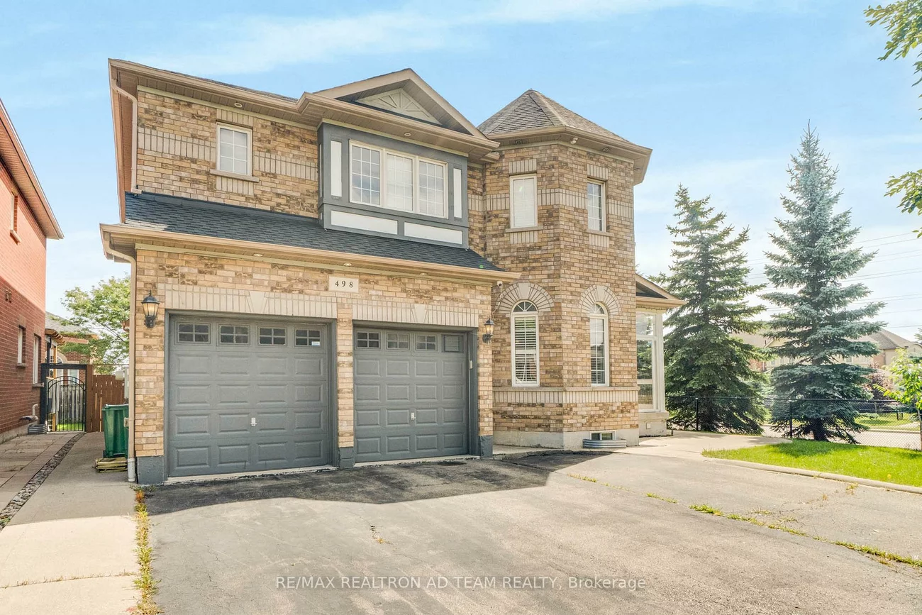 498, Tremblant, Meadowvale Village, Mississauga