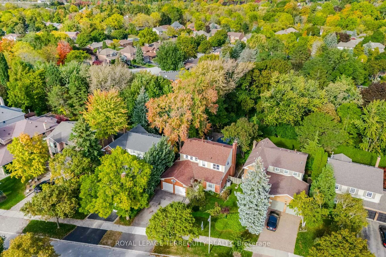 4085, Wheelwright, Erin Mills, Mississauga