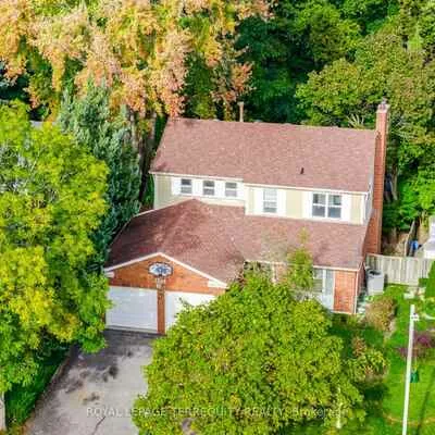 4085, Wheelwright, Erin Mills, Mississauga