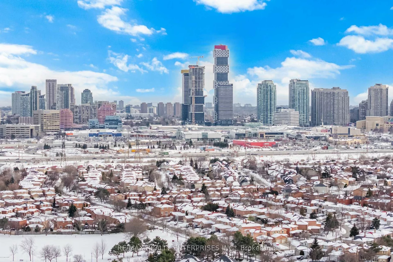 407, Wendron, Hurontario, Mississauga