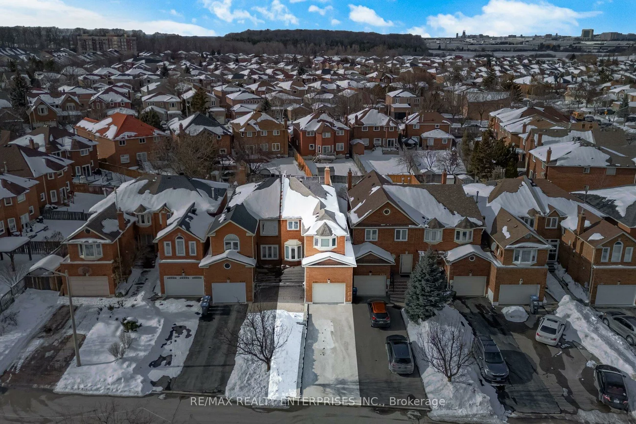 407, Wendron, Hurontario, Mississauga