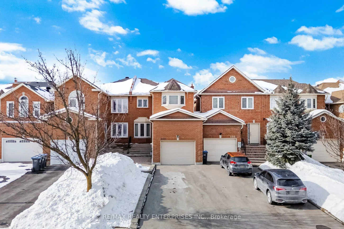 407, Wendron, Hurontario, Mississauga