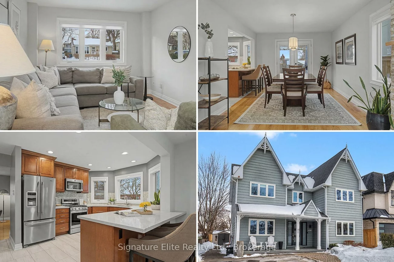 406, Niar, Mineola, Mississauga