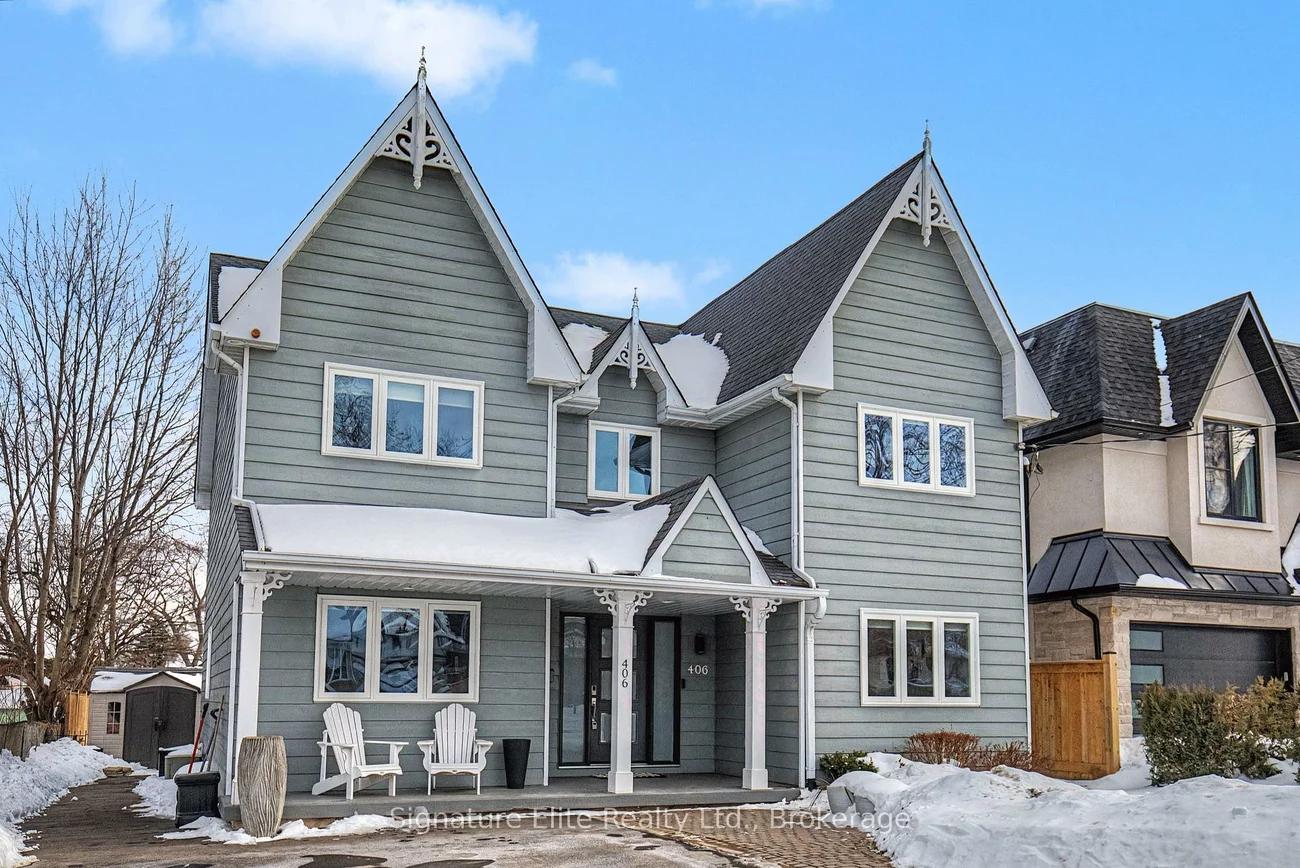 406, Niar, Mineola, Mississauga