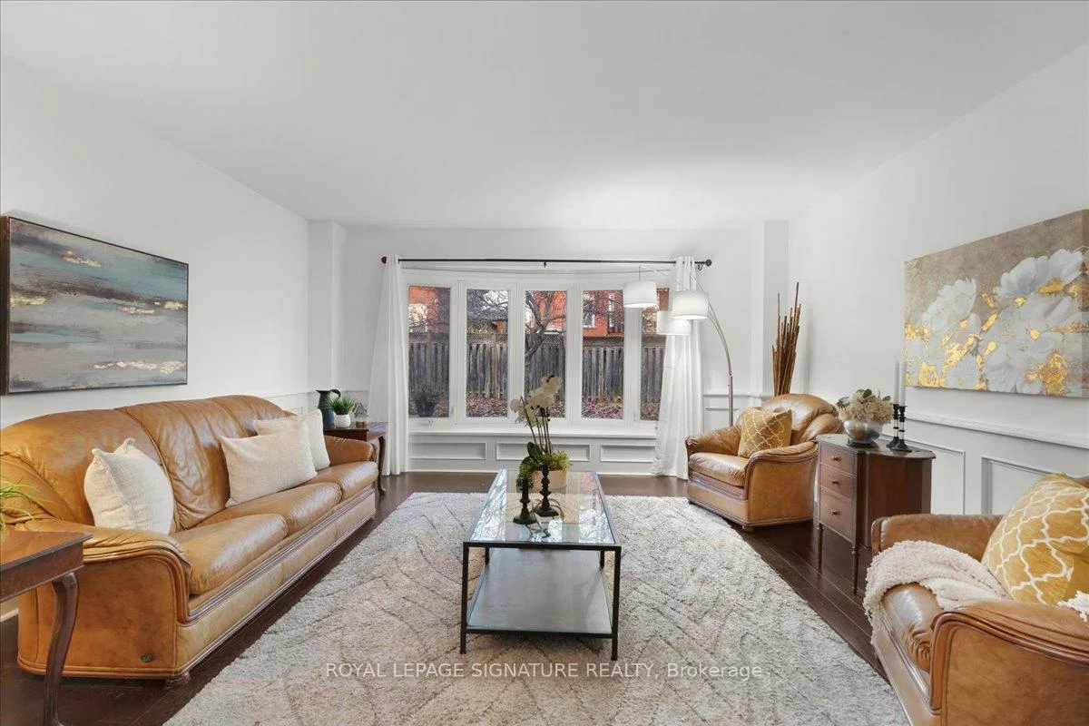 1093, Senlac, East Credit, Mississauga