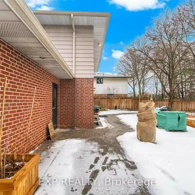 298, Edrich, Cooksville, Mississauga