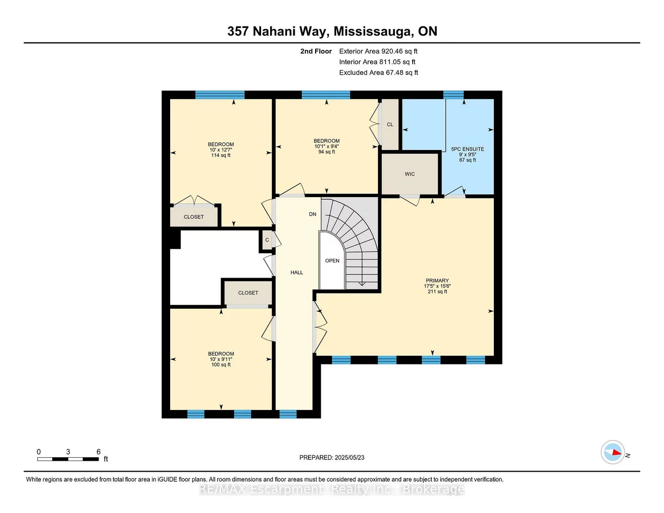 357, Nahani, Hurontario, Mississauga
