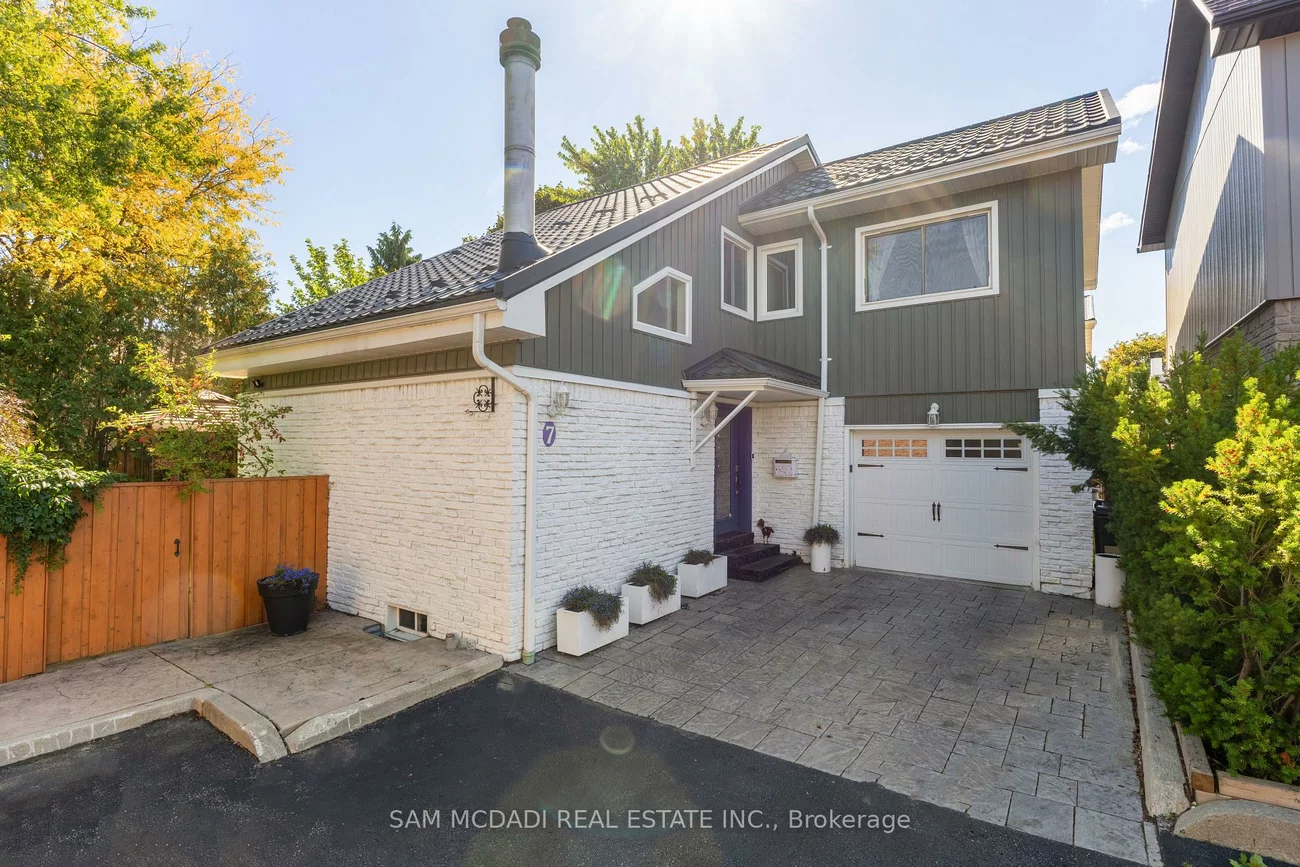 7, Pierpont, Meadowvale, Mississauga