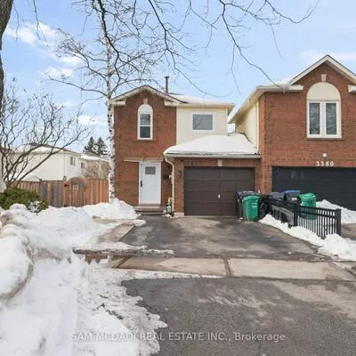 3382, Nighthawk, Lisgar, Mississauga