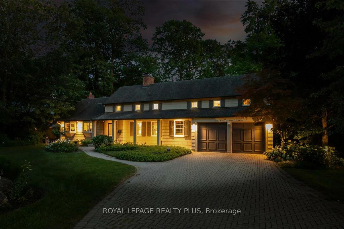 1258, Ravine, Lorne Park, Mississauga