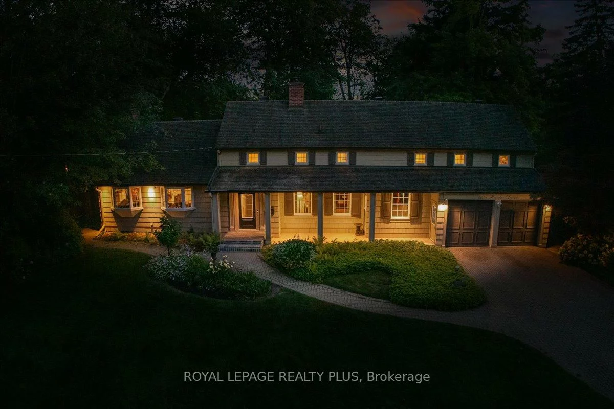 1258, Ravine, Lorne Park, Mississauga