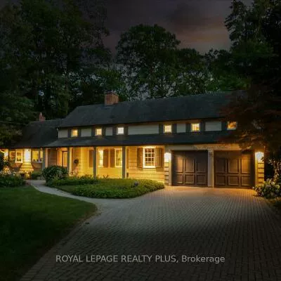 1258, Ravine, Lorne Park, Mississauga