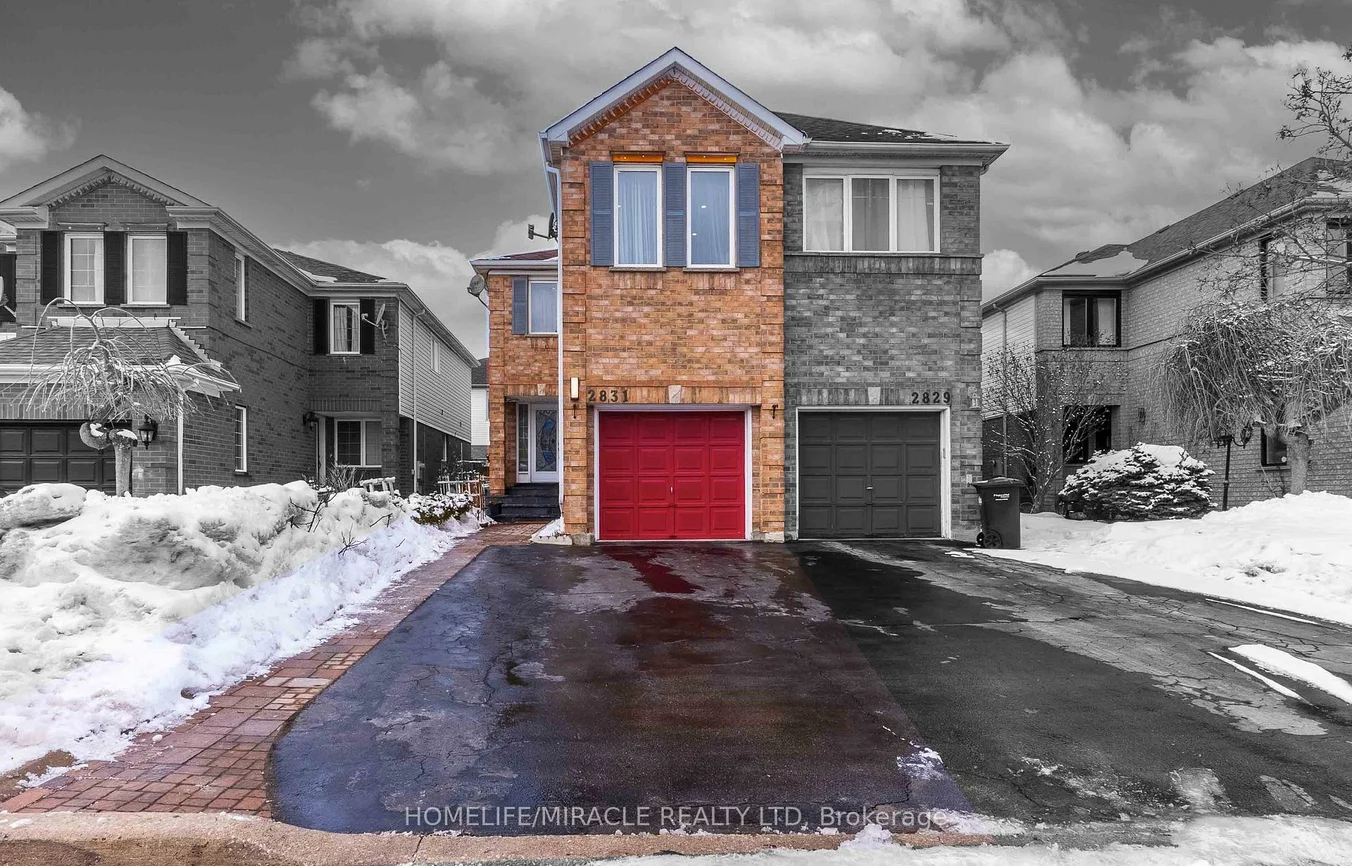 2831, Westbury, Central Erin Mills, Mississauga