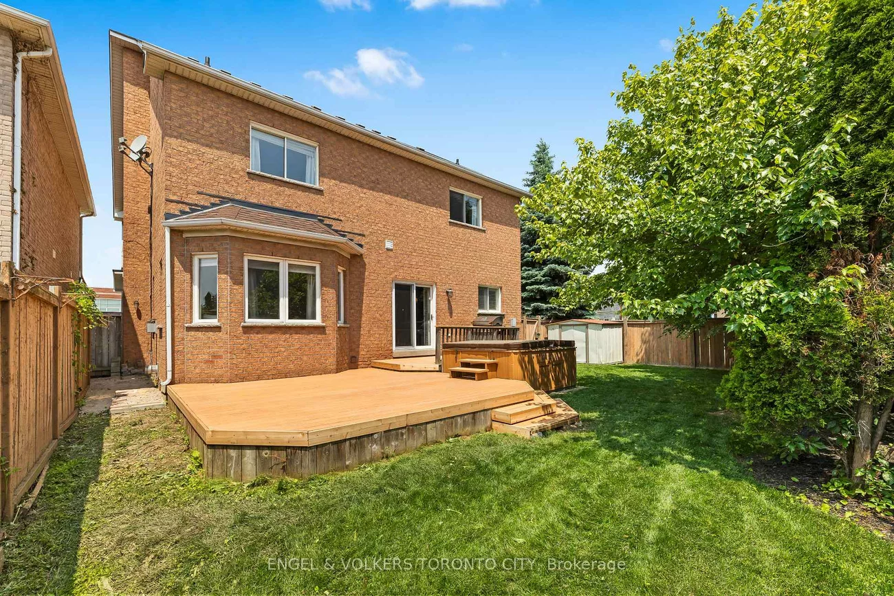 1510, Samuelson, Meadowvale Village, Mississauga