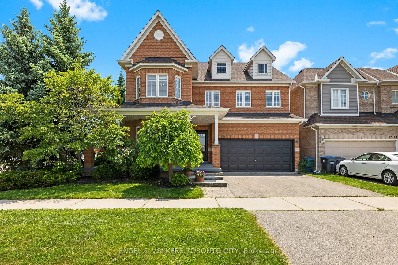 1510, Samuelson, Meadowvale Village, Mississauga