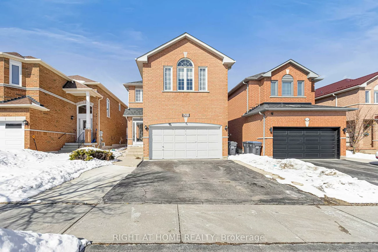 601, Claymeadow, Cooksville, Mississauga